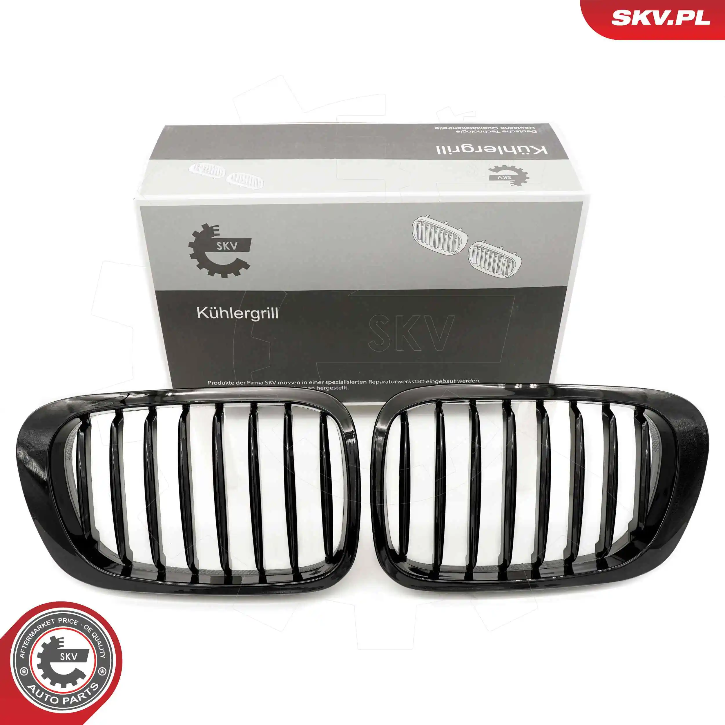 Radiator Grille